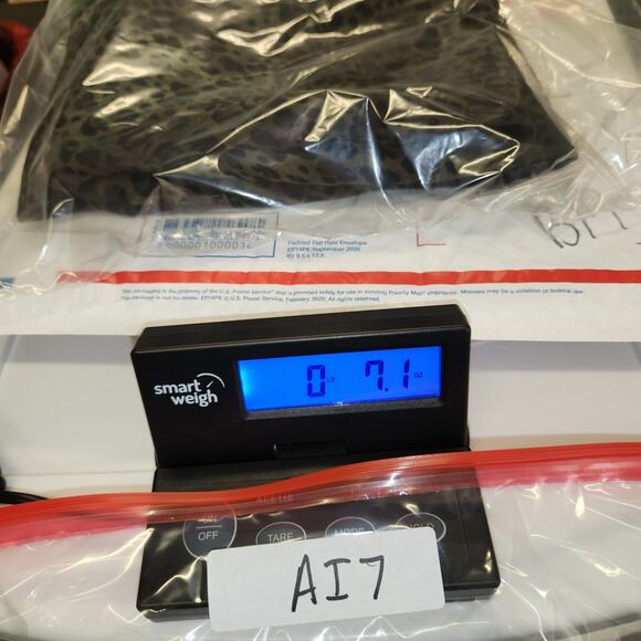 DRAMA Maxi Skirt Women L Black Green Animal Print Leopard Sheer Lightweight Boho - Picture 8 of 8